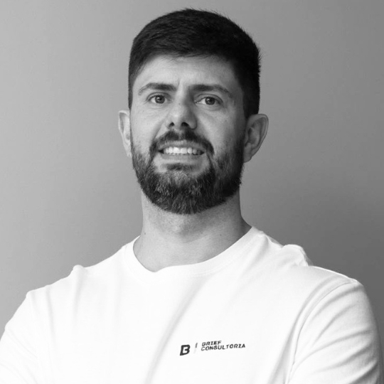 Ricardo Souza — Gestão do Depto. Técnico